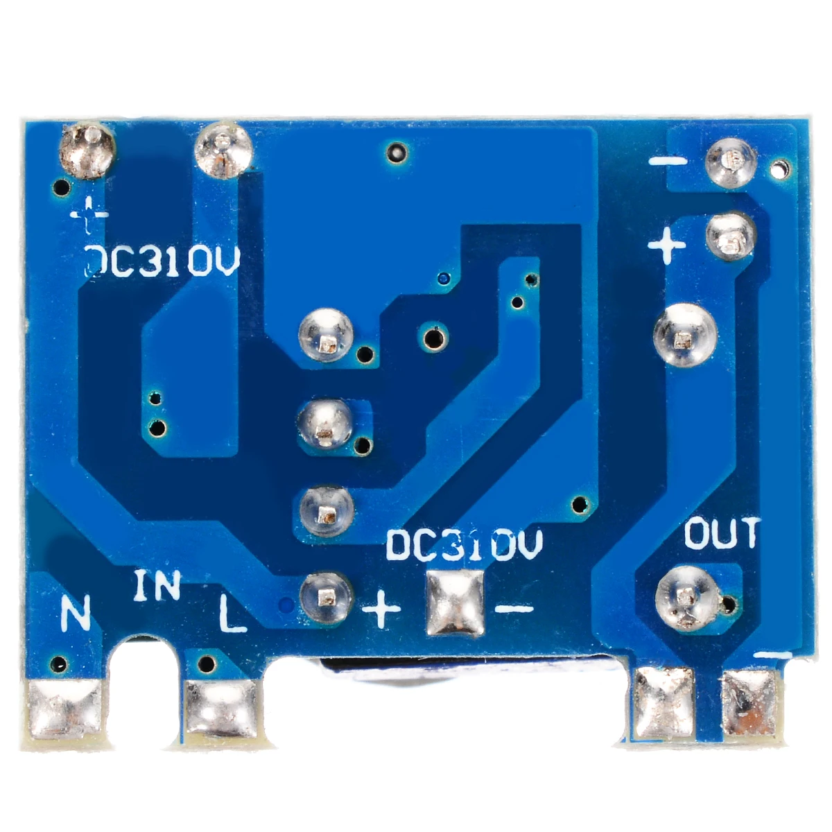 Прочный AC DC конвертер питания Module110V 220В 230В до 5В изолированный коммутационный