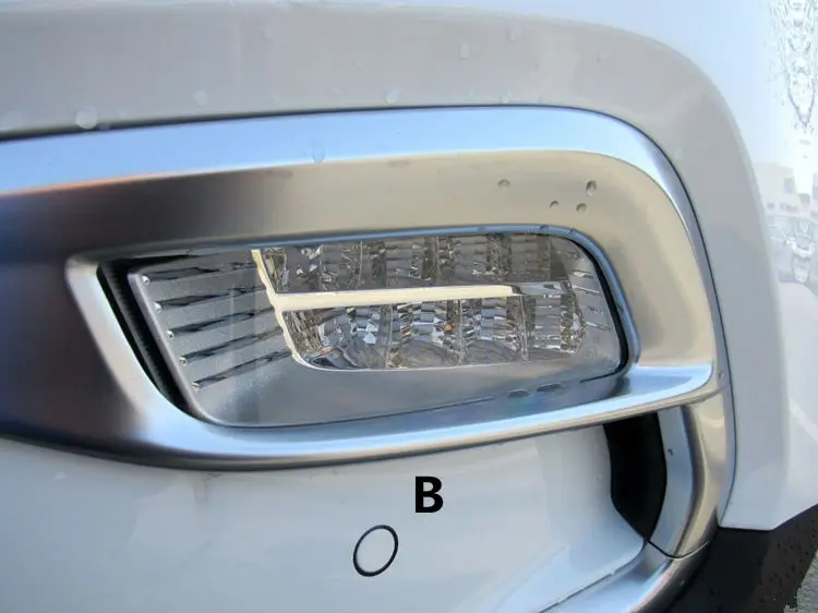 Для Geely Atlas, Boyue, NL3, Emgrand X7 EmgrarandX7 EX7 SUV, автомобильный противотуманный светильник в сборе