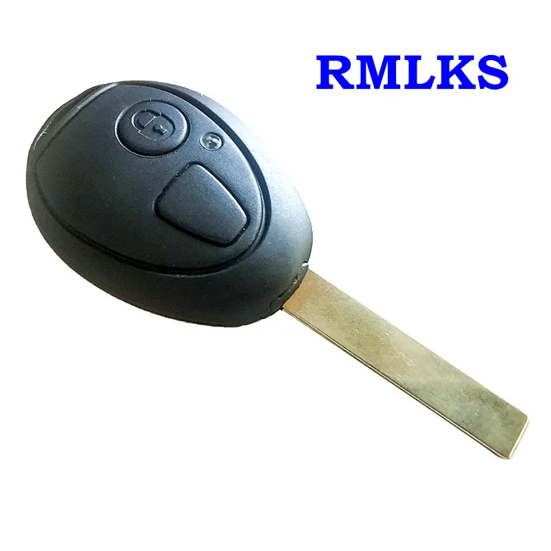 Дистанционный автомобильный чехол для ключей MG7 Mini Cooper S R50 R53 Rover 75 Z3 Z4 X3 X5 E46 E39 E36 E34