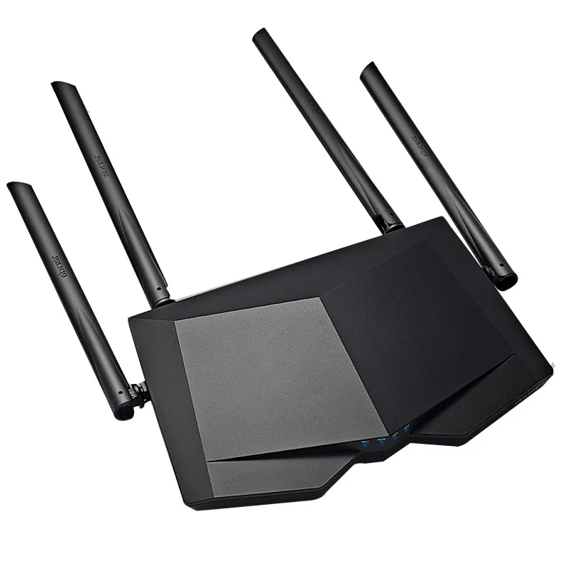 Беспроводной Wi-Fi роутер Tenda AC6 1200 м двухдиапазонный 2,4 ГГц/5,0 ГГц 11AC Беспроводной Wi-Fi ретранслятор 802.11ac умное дистанционное управление приложением