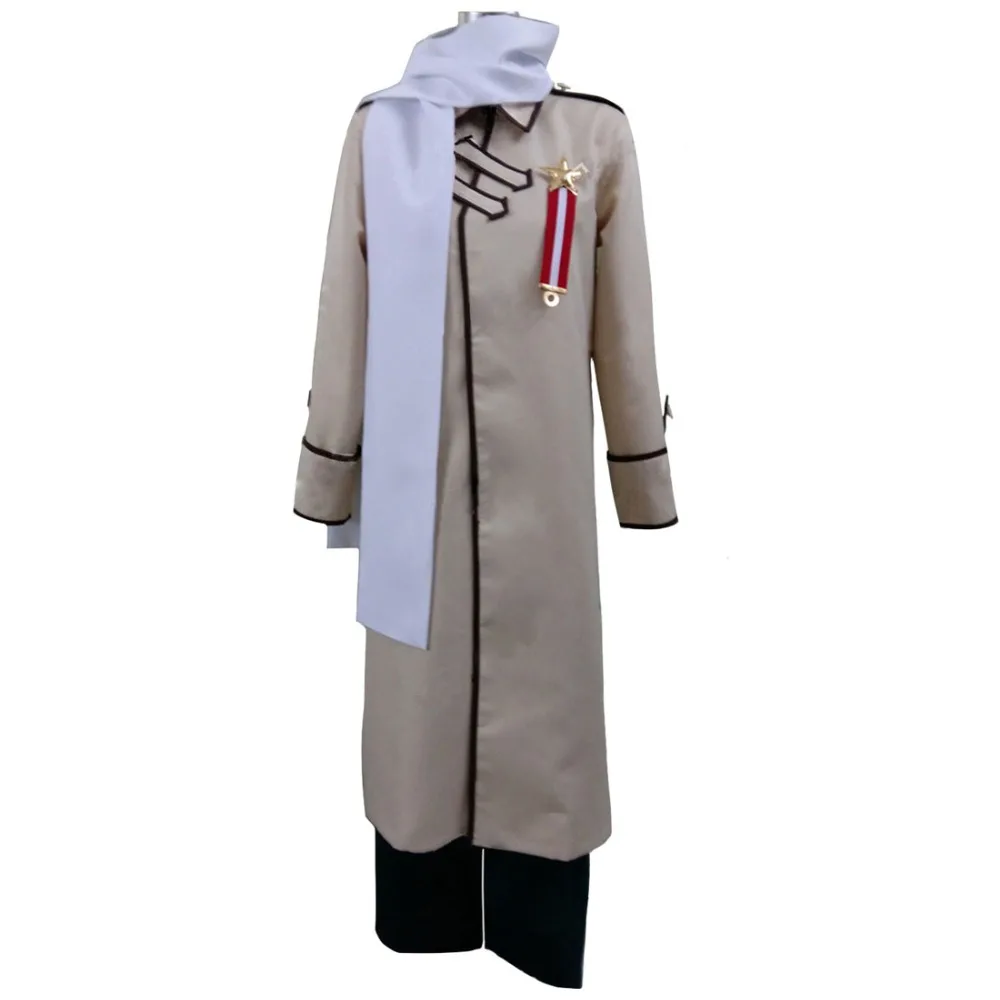 2018 Косплей костюм из аниме Axis Powers Hetalia APH Россия|Костюмы аниме| |