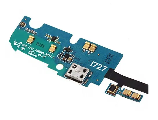 Гибкий ленточный кабель для зарядного порта USB Samsung Galaxy S2 Skyrocket SGH I727 запасные