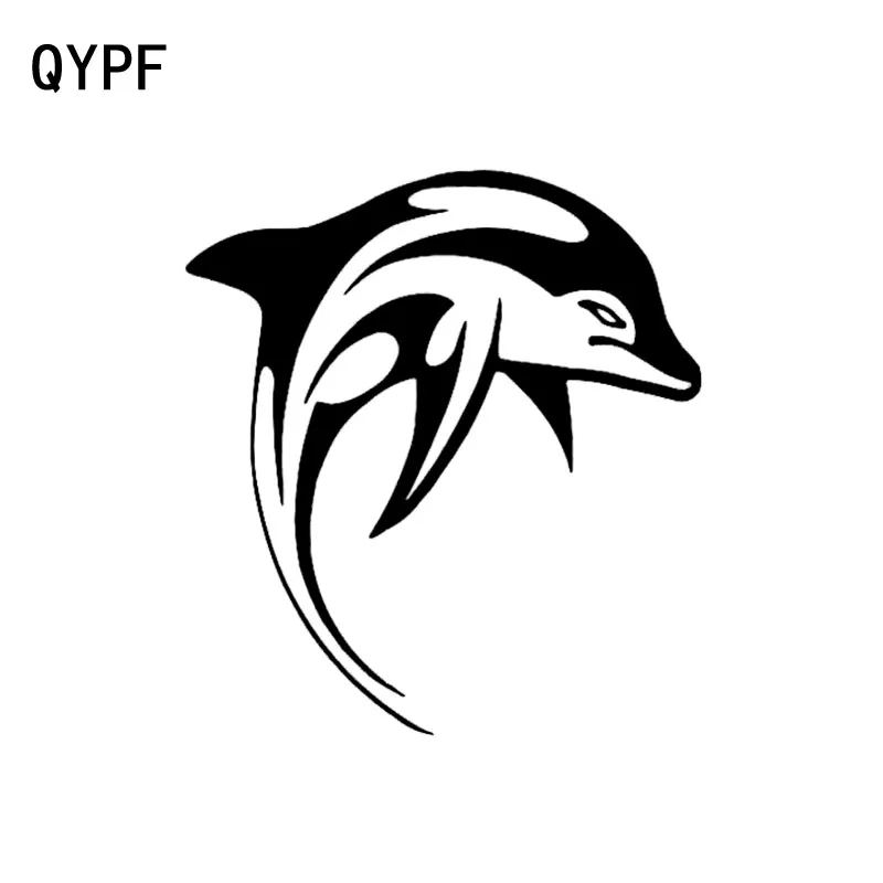 QYPF 14 9 см * 15 4 интересные самостоятельные цвета самостоятельная наклейка на