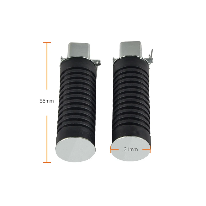 Подножки для Honda CA200 CA175 CA160 C70 CB160 CB125S CB100 CB175 CB200 CB350F CB750 CB550 CB 750 550 200 | Автомобили и