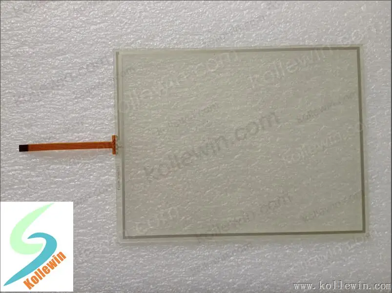 

MT8080TV 1PC new touch glass for touch panel HMI MT8080TEV/ MT8080TWV.