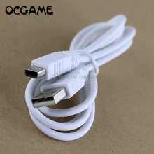 Высококачественный зарядный USB кабель OCGAME для Nintendo Wii U WII