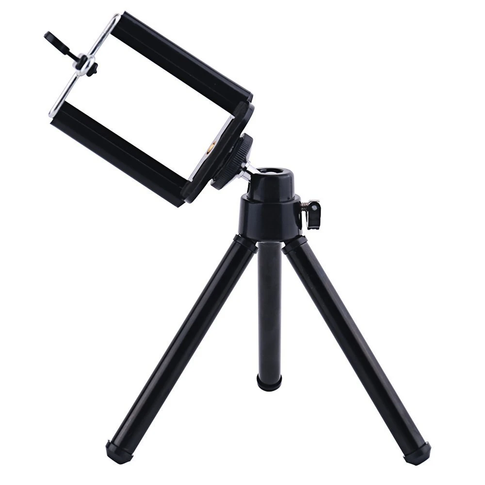 YIXIANG мини 360 Вращающаяся подставка регулируемый штатив крепление с держателем