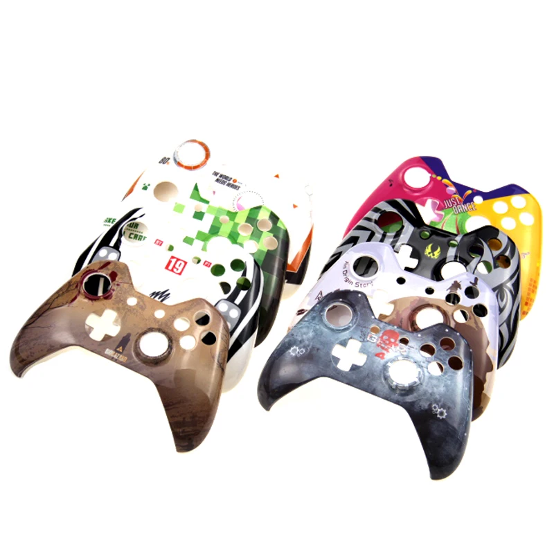 Чехол для контроллера Xbox One Набор чехлов чехол лицевой панели Joypad передняя