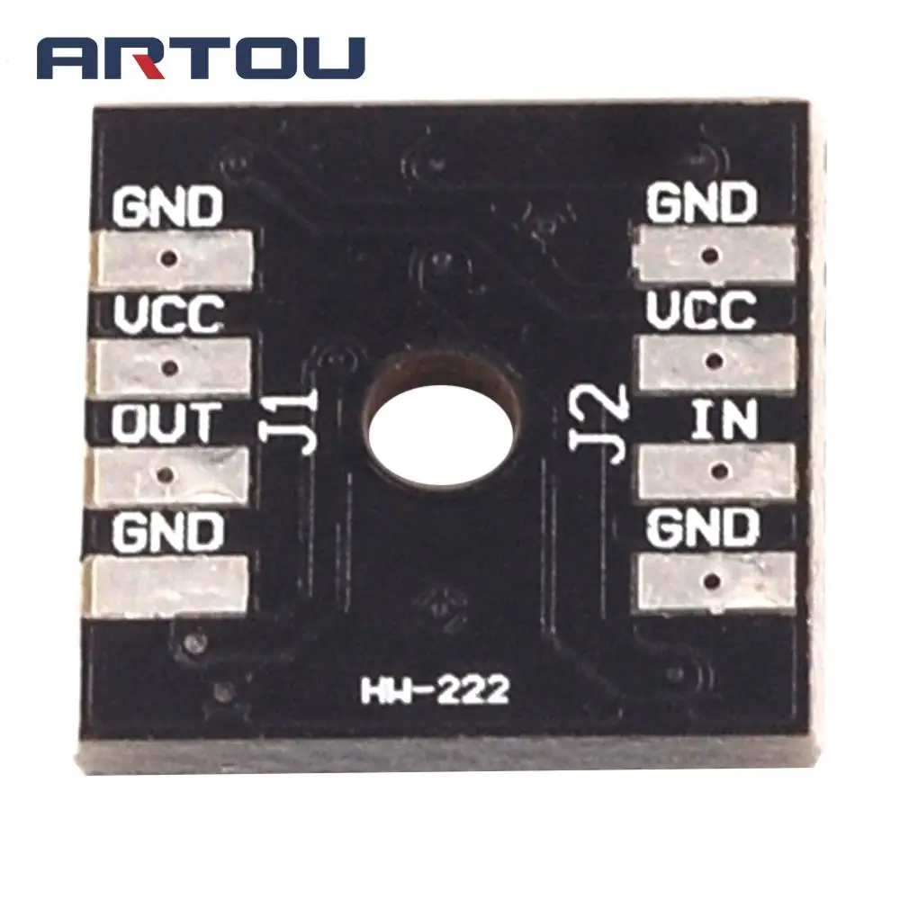 WS2812B 4 5V 5050 RGB светодиодсветодиодный панель лампы Bit макетная плата|Интегральные