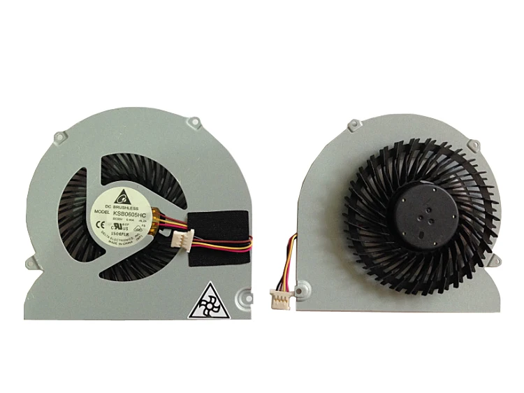 

DLETA KSB0605HC-AL2A DC5V 0.45A laptop fan cooler