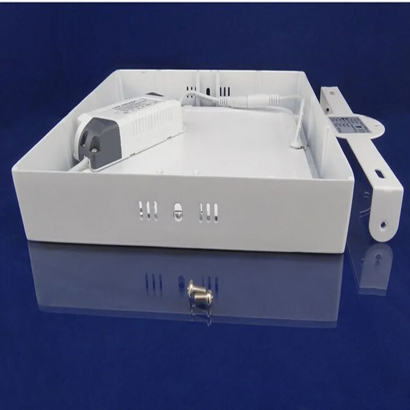 Потолочный Светильник направленного света квадратная панельная лампа с