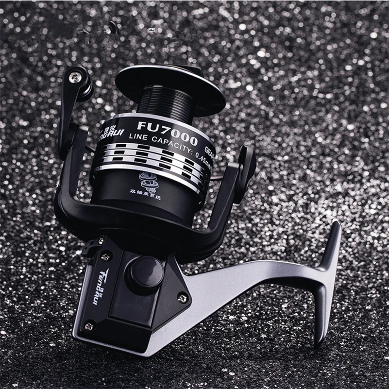 Высококачественная Рыболовная катушка с передаточным числом 4 5: 1 спиннинговая