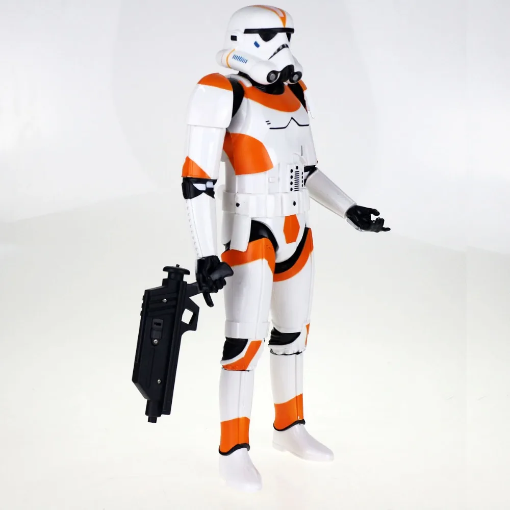 Фильм First order Stormtrooper 18 &quotфигурку Бесплатная доставка | Игрушки и хобби