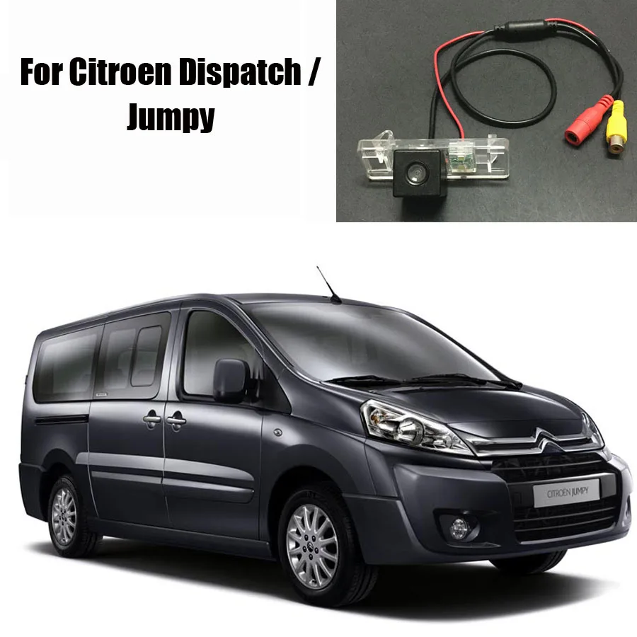 Автомобильная камера thehotcake для Citroen Dispatch/Jumpy/камера заднего вида/автомобильная DVD