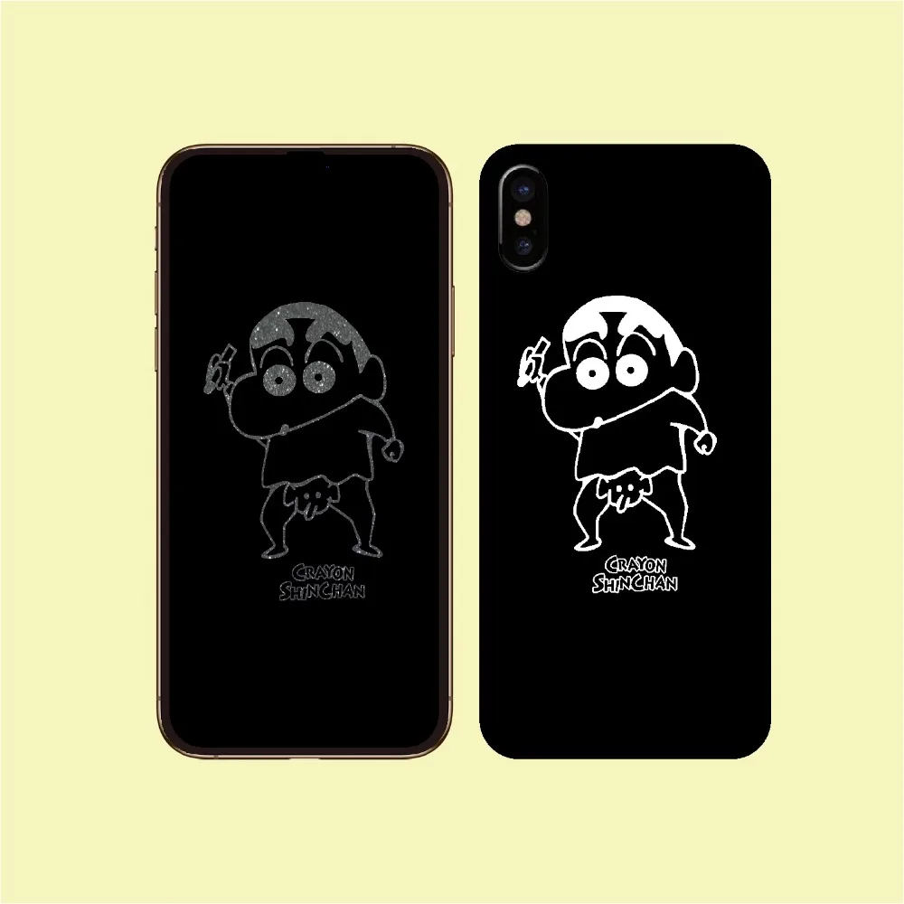 Невидимая мультяшная Защитная пленка для переднего стекла для iPhone Xs Max XR, закаленное стекло для iPhone X 6 6S 7 8 Plus, мягкая задняя пленка из ТПУ