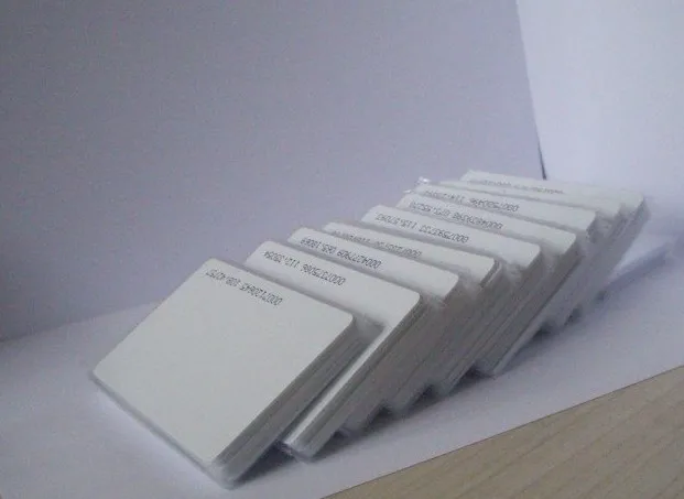 5000 шт. rfid em4100 карта радиочастотная бесконтактная EM-карта с 125 кГц тонкая 0 8 мм |