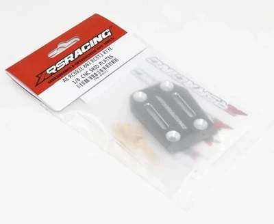 Защитная плата XRSRACING на шасси с защитой от царапин для автомобилей AE associates 1/8 Buggy