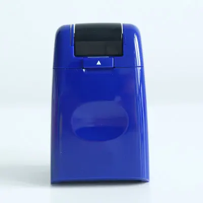 Big Roller Stamp Креативный штамп безопасности Печать Япония грязный код Ролик Штамп портативный мини штамп для защиты конфиденциальности - Цвет: Big Roller Stamp