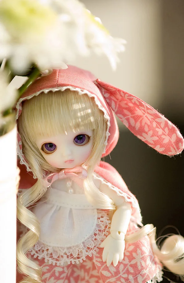Кукла gaoshun 1/12 BJD 12 баллов форма для тела из смолы Модный милый подарок на день