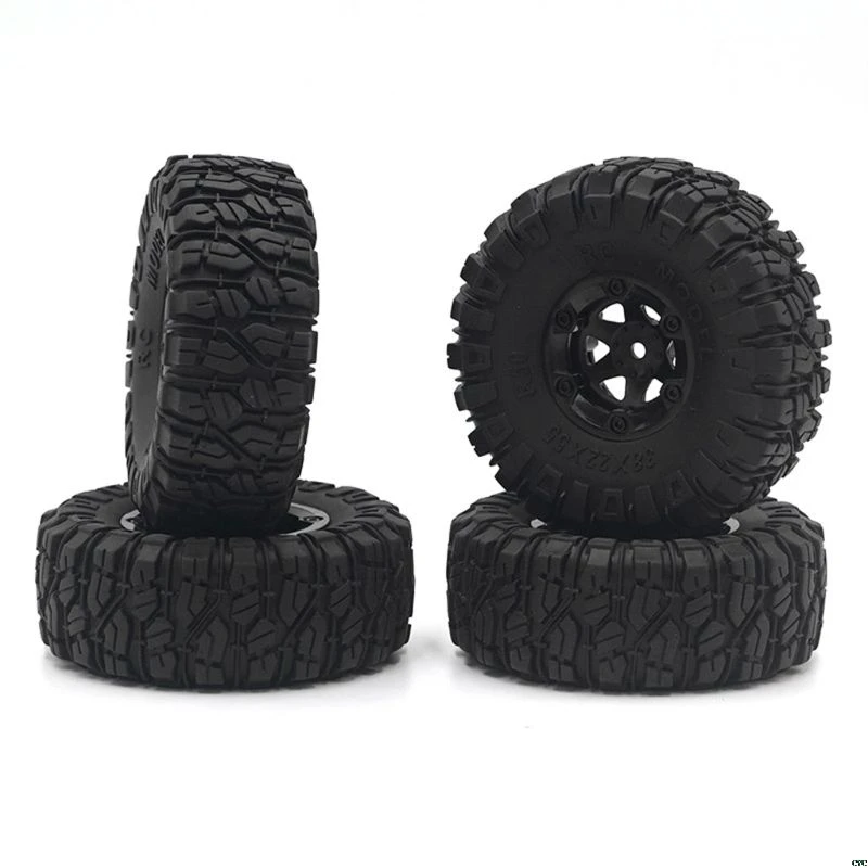 Обновленные большие шины 2CPS для Wltoys 12428/12423 Feiyue 01/02/03/04/05 Q39 Q40 Q46 запчасти