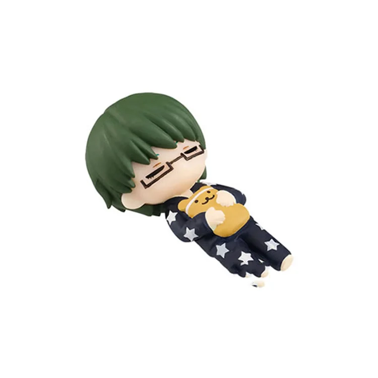 Короткая футболка с героями из японского аниме kuroko no basket оригинальной капсулы