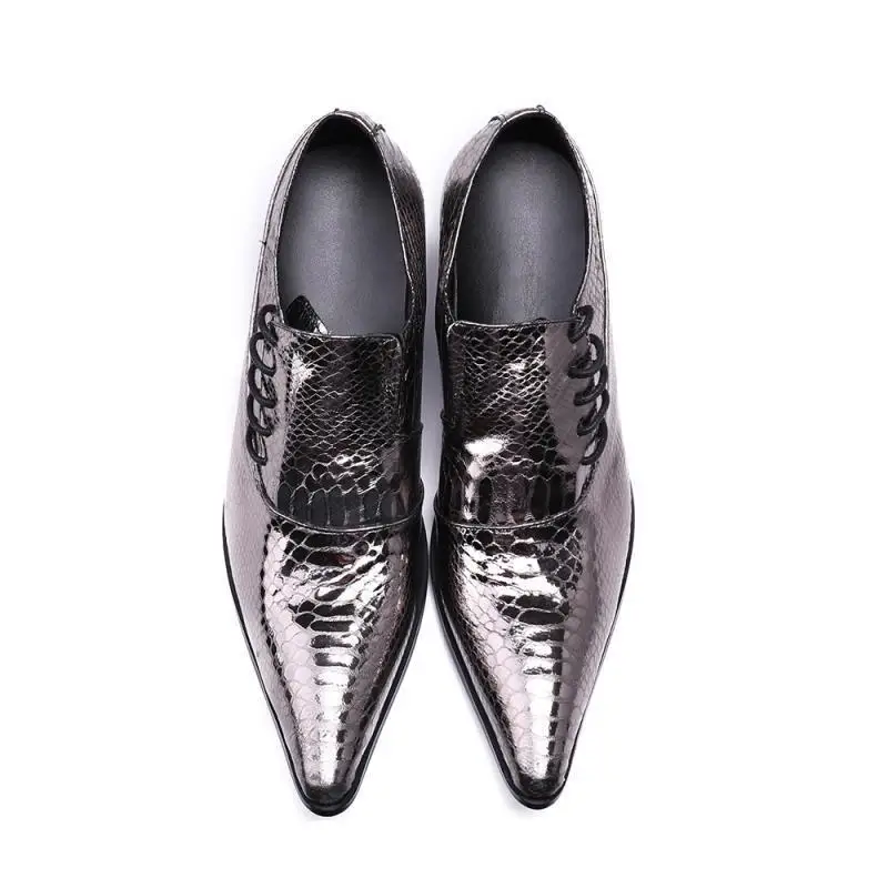 

Men Bullock England Men's Shoes Increased high heels Shoes