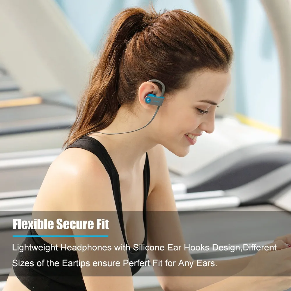Wavefun x buds спортивные Bluetooth наушники беспроводные для Xiaomi iPhone стерео IPX7