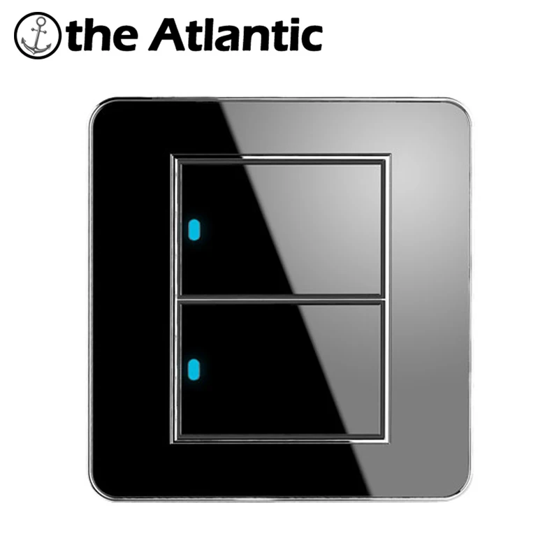 Atlantic все Тип Новое поступление Бесплатная нажмите кнопку настенный выключатель