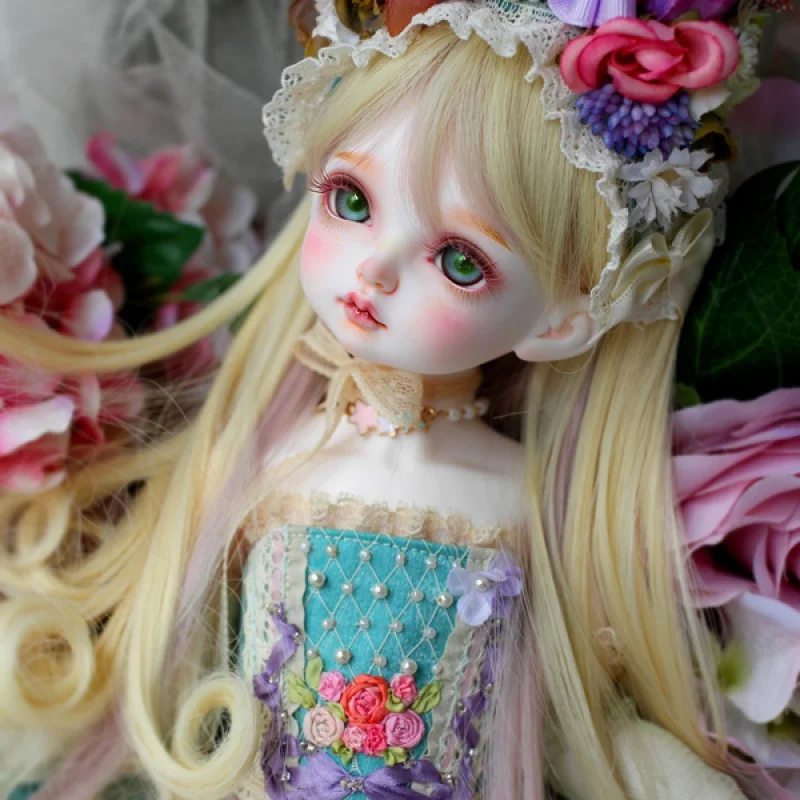 Кукла BJD SD 1/4 подарок на день рождения для маленькой девочки высокое качество