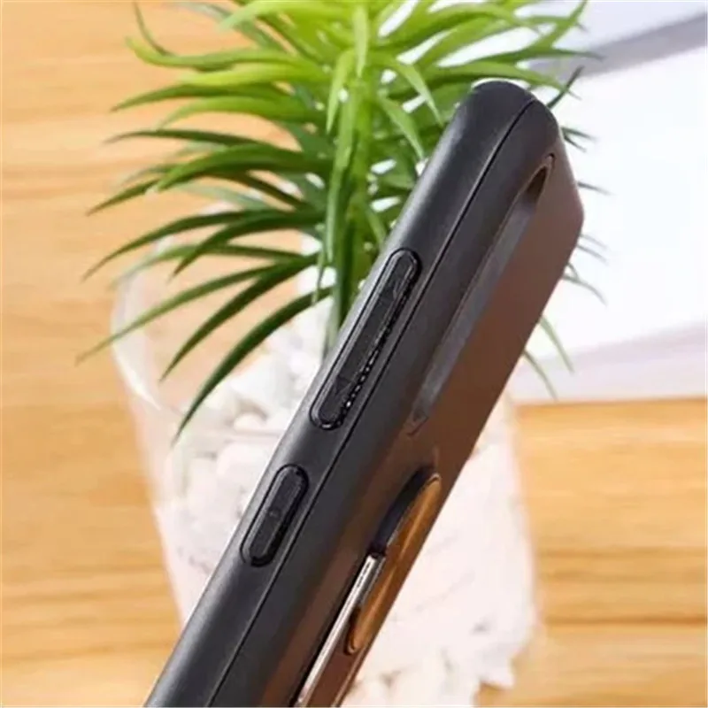 Чехол для Samsung Galaxy A10 A20 A30 A40 A50 роскошный автомобильный держатель металлическое