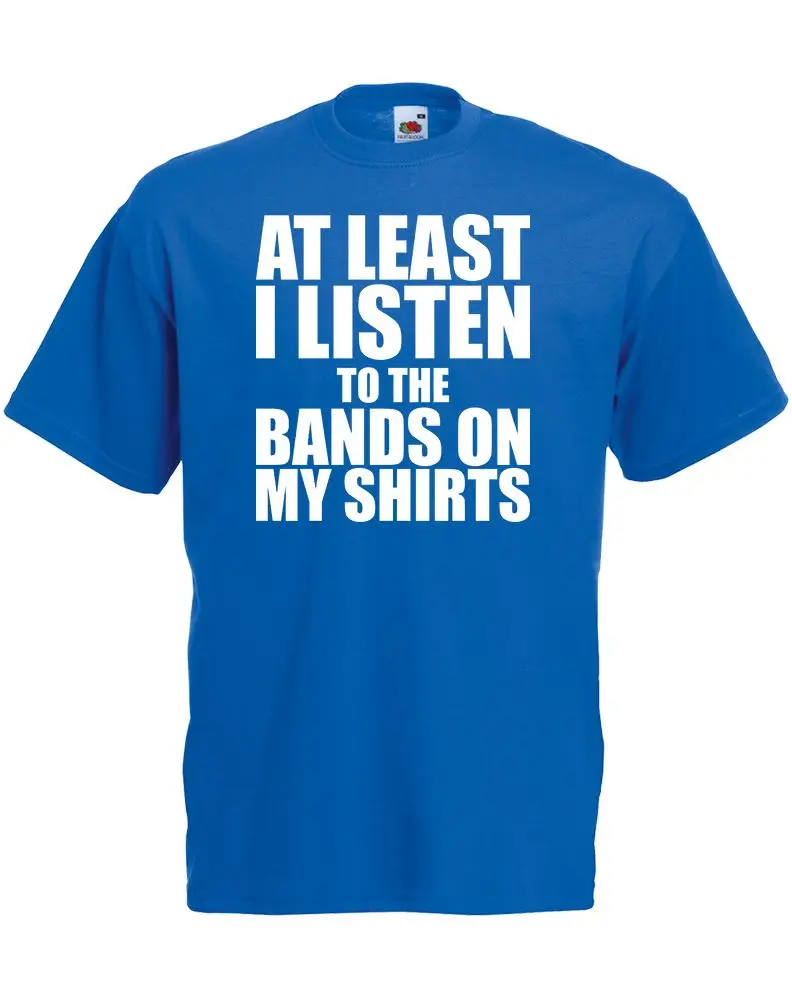 Большой Хлопок Размер Тис Бесплатная Доставка Шеи Экипажа По Крайней Мере я