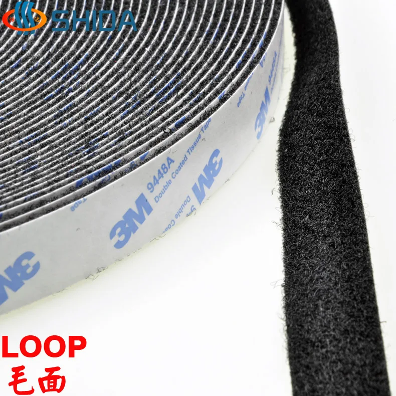 2 рулона/партия самоклеящиеся ленты липучки шириной 10 см 1 метр 3 м|tape suit|tape filamenttape