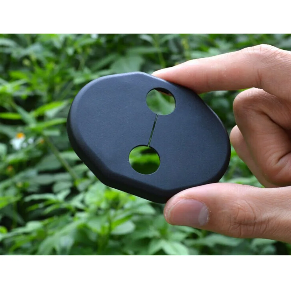 Крышка дверного замка автомобиля защитная снаружи для Защитные чехлы сидений