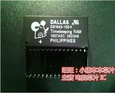 Новый DS1643-150 + DS14643-150 | Электроника