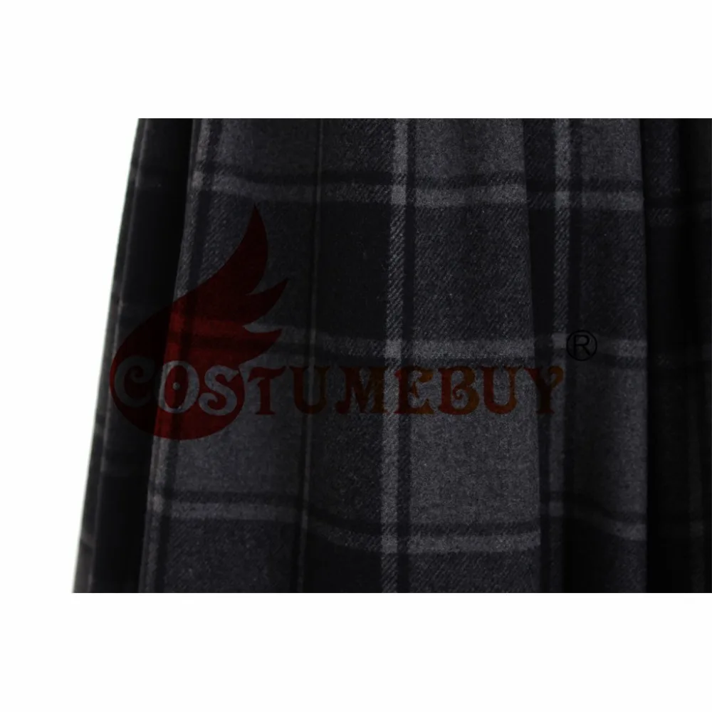 CostumeBuy Outlander Jenny Fraser Murray платье Outlander для женщин средневековый Викторианский Хэллоуин Косплей Костюм Любой Размер L920