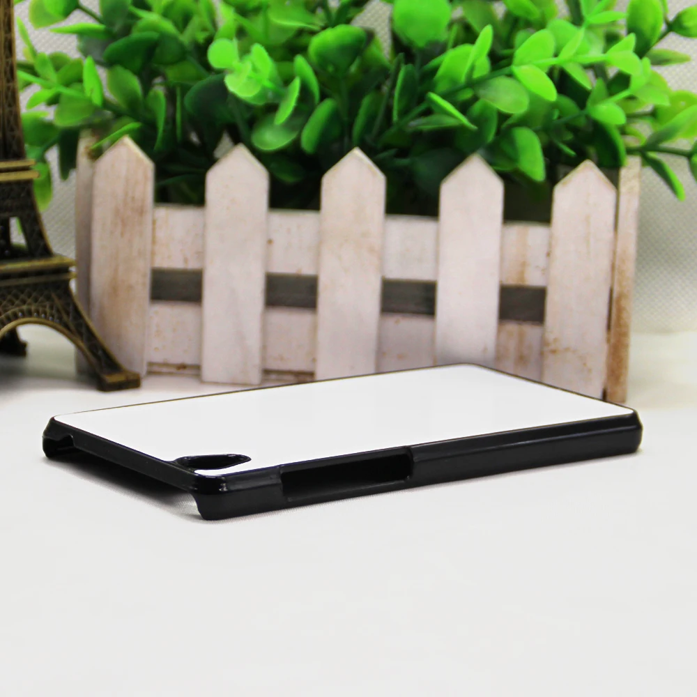 Wtsfwf DIY 2D Сублимация Жесткий ПК пустой чехол для Vivo Y51 с алюминиевыми вставками 10