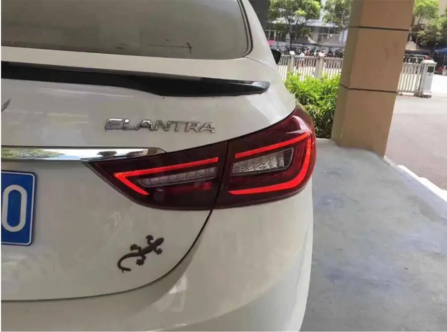 Видео, Elantra задний светильник, MD Avante, 2012~, светодиодный, автомобильные аксессуары, Elantra задний светильник, sedona, Encino, Elantra противотуманный светильник; sonata, IX35