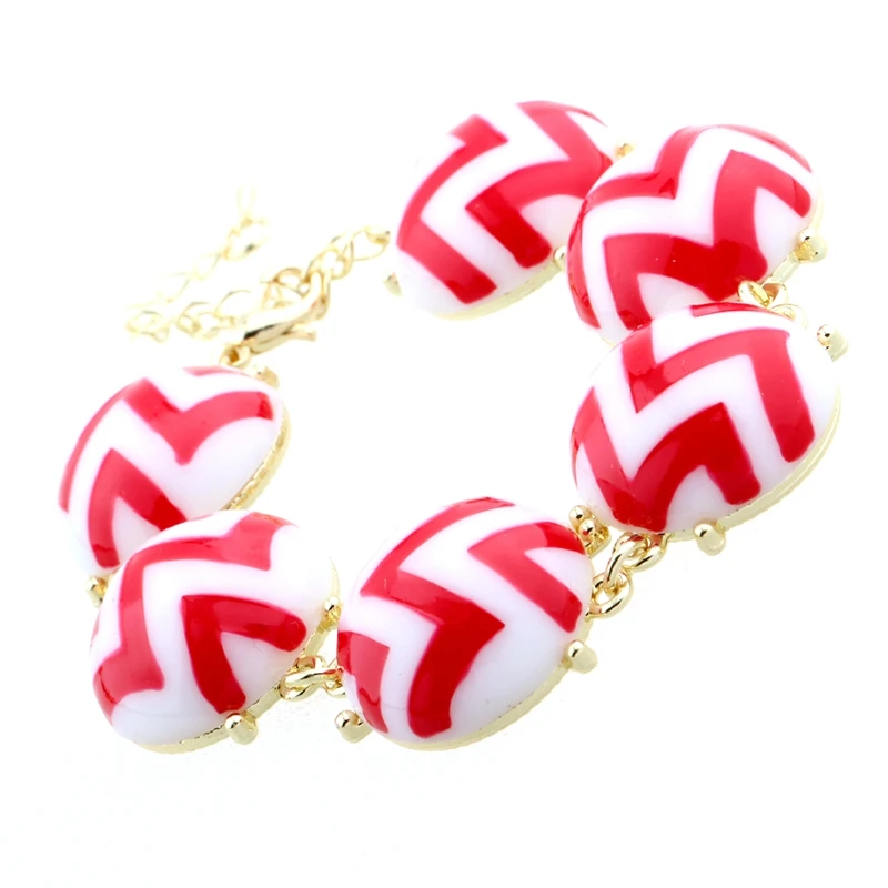 High quality Natural stone bracelets for women pulseira couro charm bracelet Dimpled oil wavy pulsera hombre jewelry | Украшения и