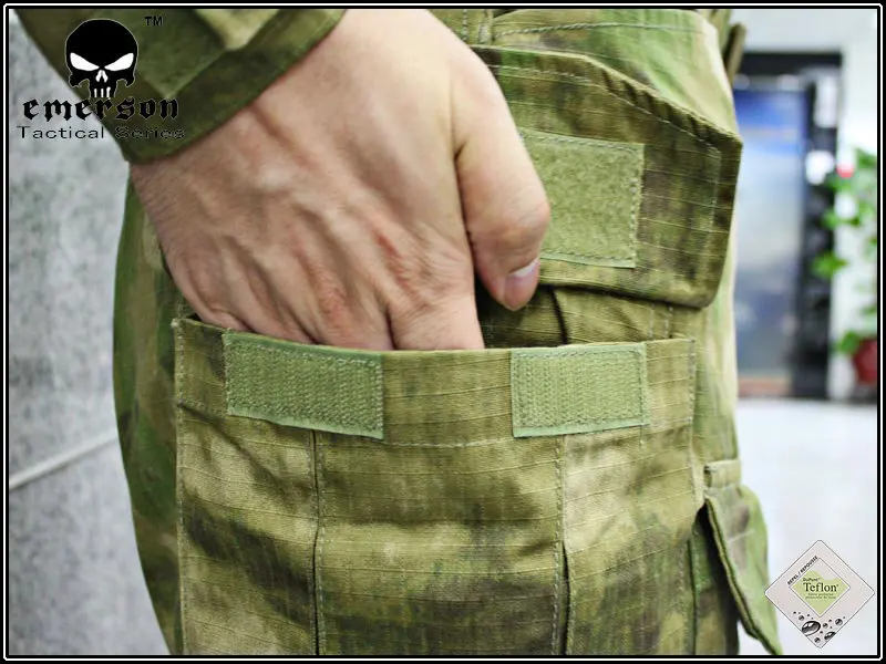 Emerson Tactical bdu G3 Combat Pants BDU Military Army ATFG with Knee pad EM7030 wholesale price $55.09 | Спорт и развлечения