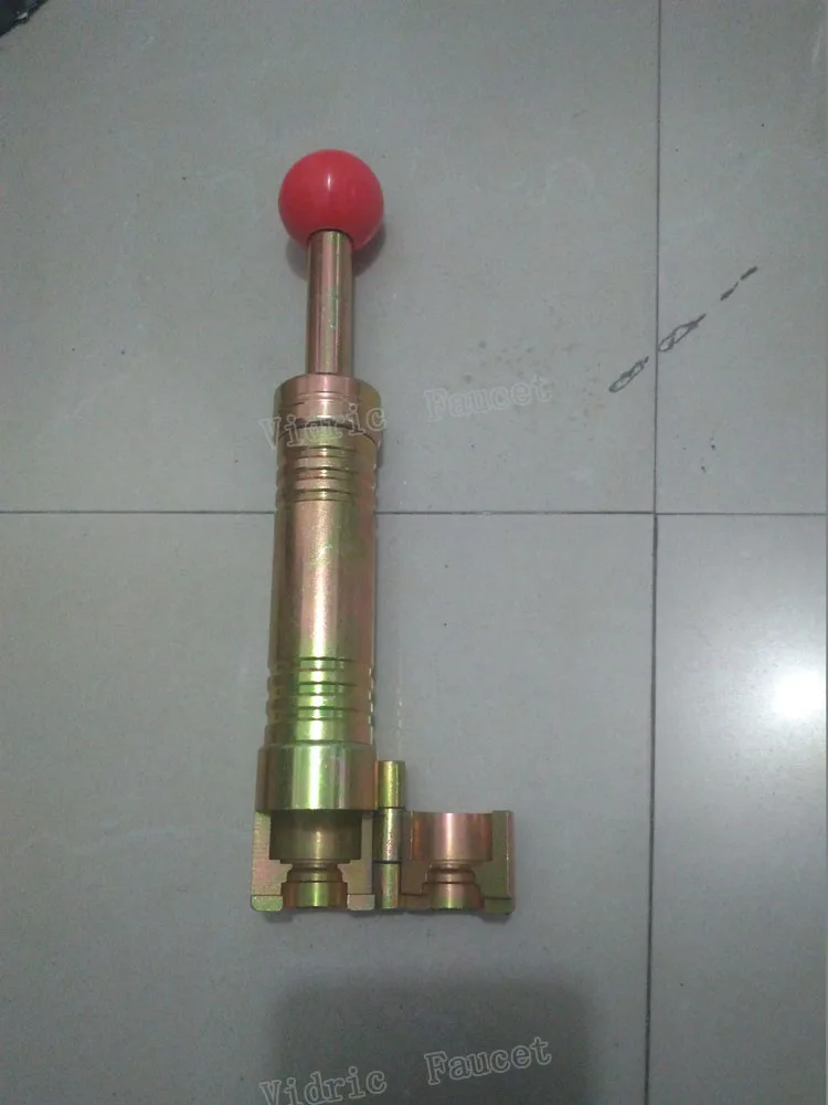 4 point 16.8mm Версия нержавеющей стали плоский рот нержавеющей стали гофрированная трубка инструменты 4 точек касания 13,5/15,8/16,8/19,8 мм волна выпрямитель для волос - Цвет: 4 point 16.8mm