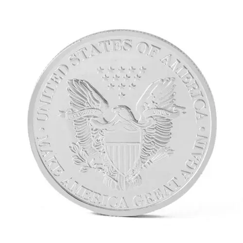 Праздничная памятная монета фарота с изображением исторического памятного