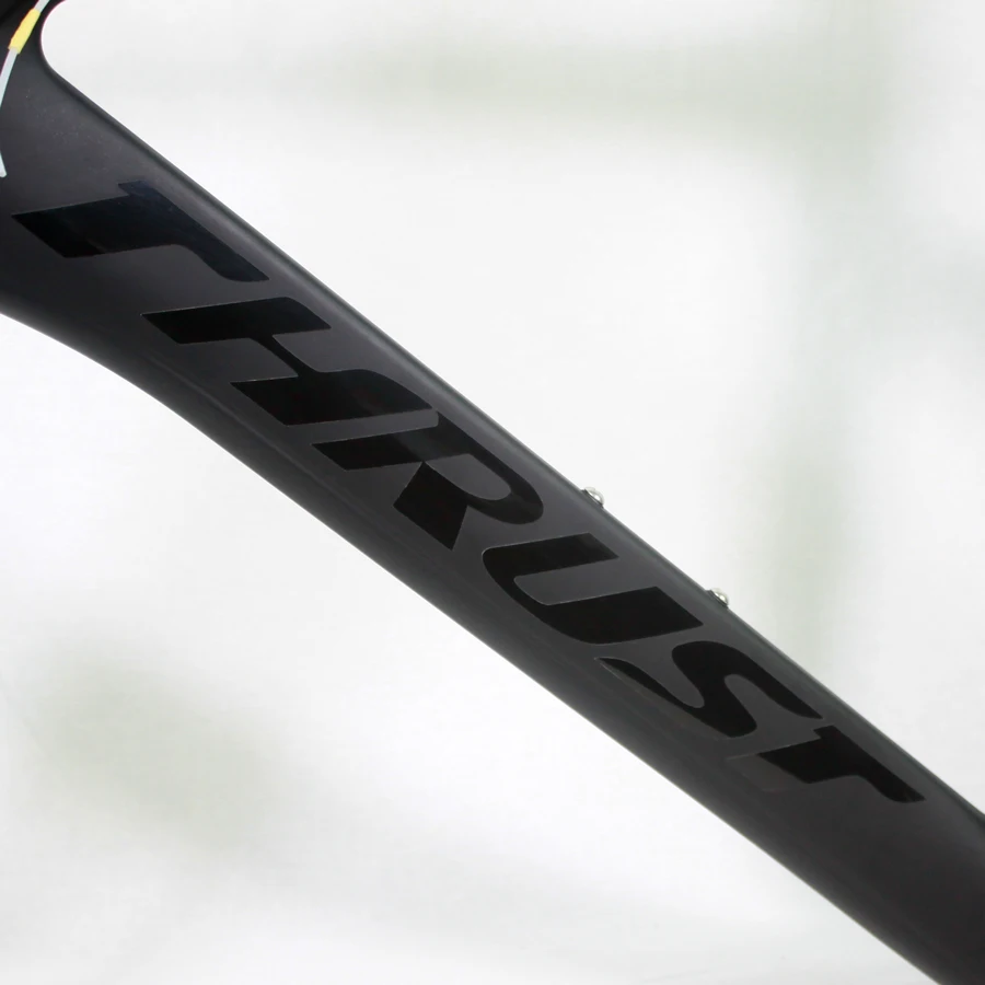 Углеродная дорожная рама упорная велосипедная UD Черный дорожный велосипед Di2