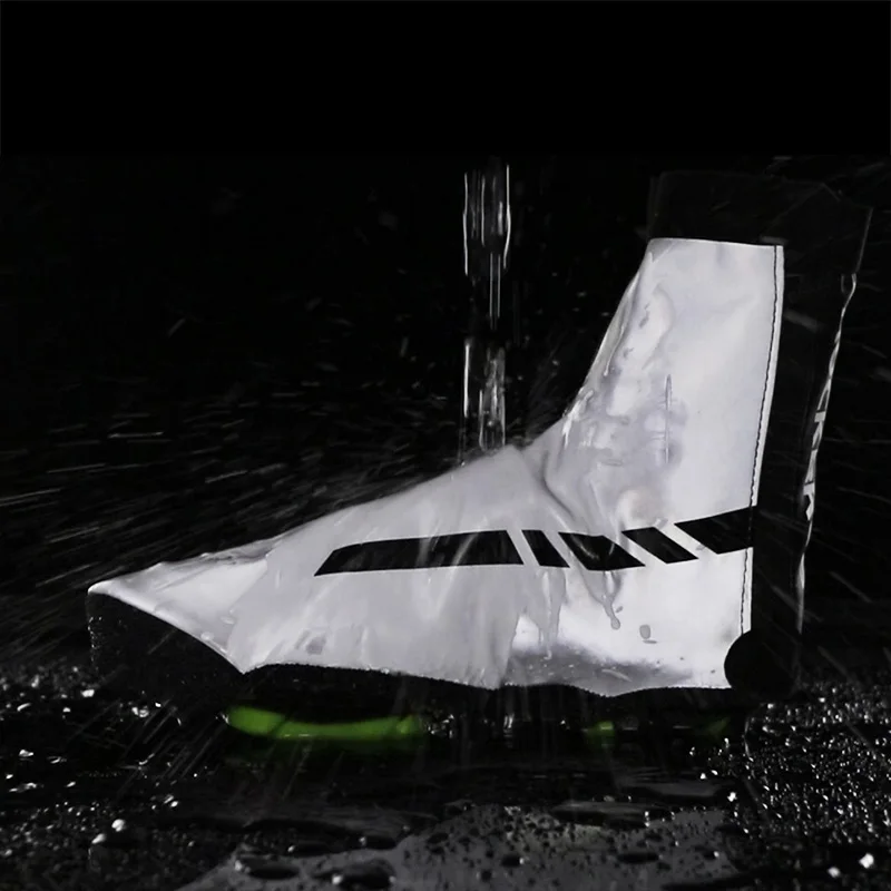 ROCKBROS водонепроницаемая Спортивная обувь отражающая термальная MTB велосипедная