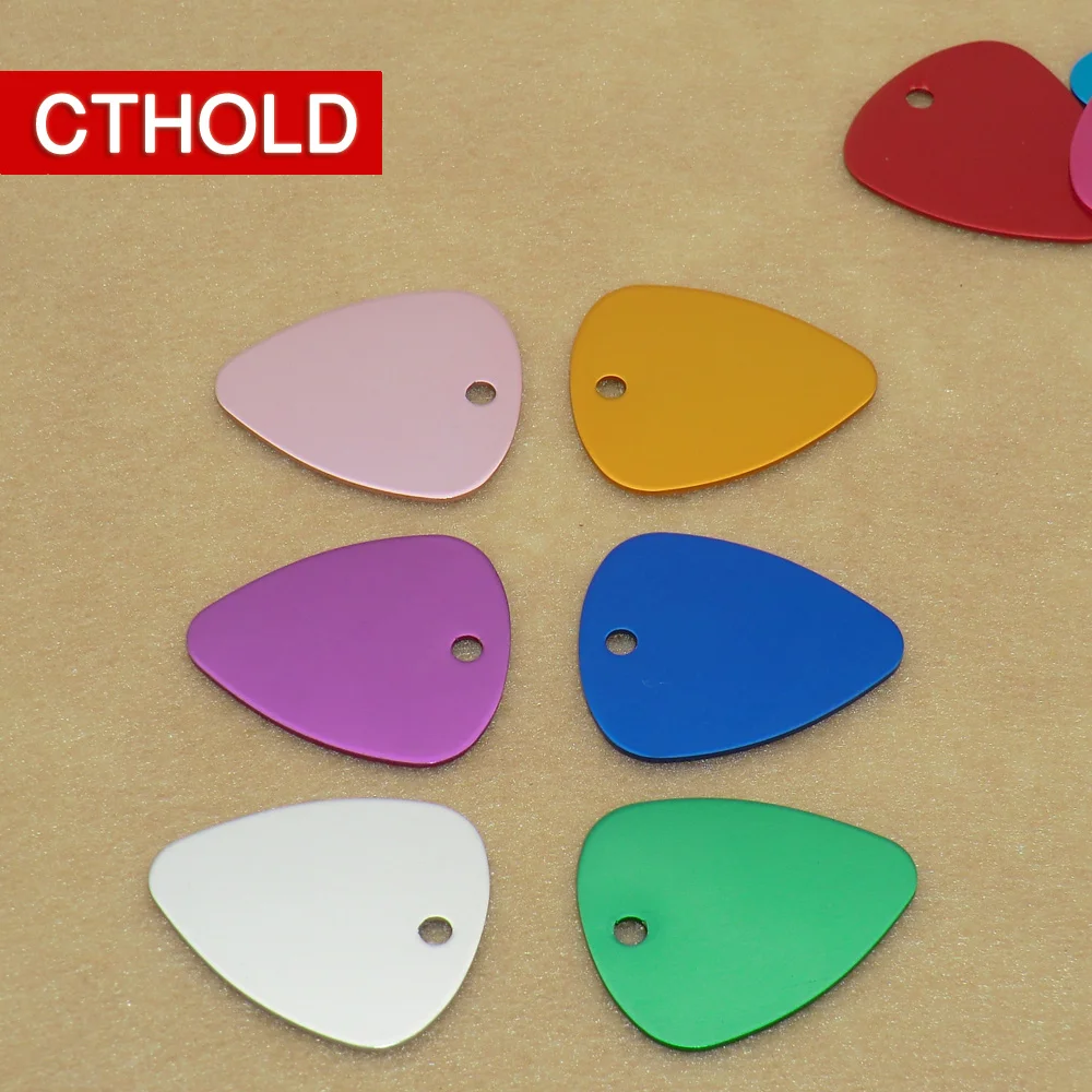 CTHOLD 30 шт. идентификационная бирка для собак в форме трилатеры оптовая продажа