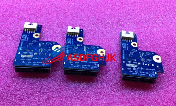 Для Lenovo B40 B40-45 B40-70 B50 B50-70 DC Jack разъем питания зарядная плата Ziwb2 Ls-b094p 100% TESED OK |