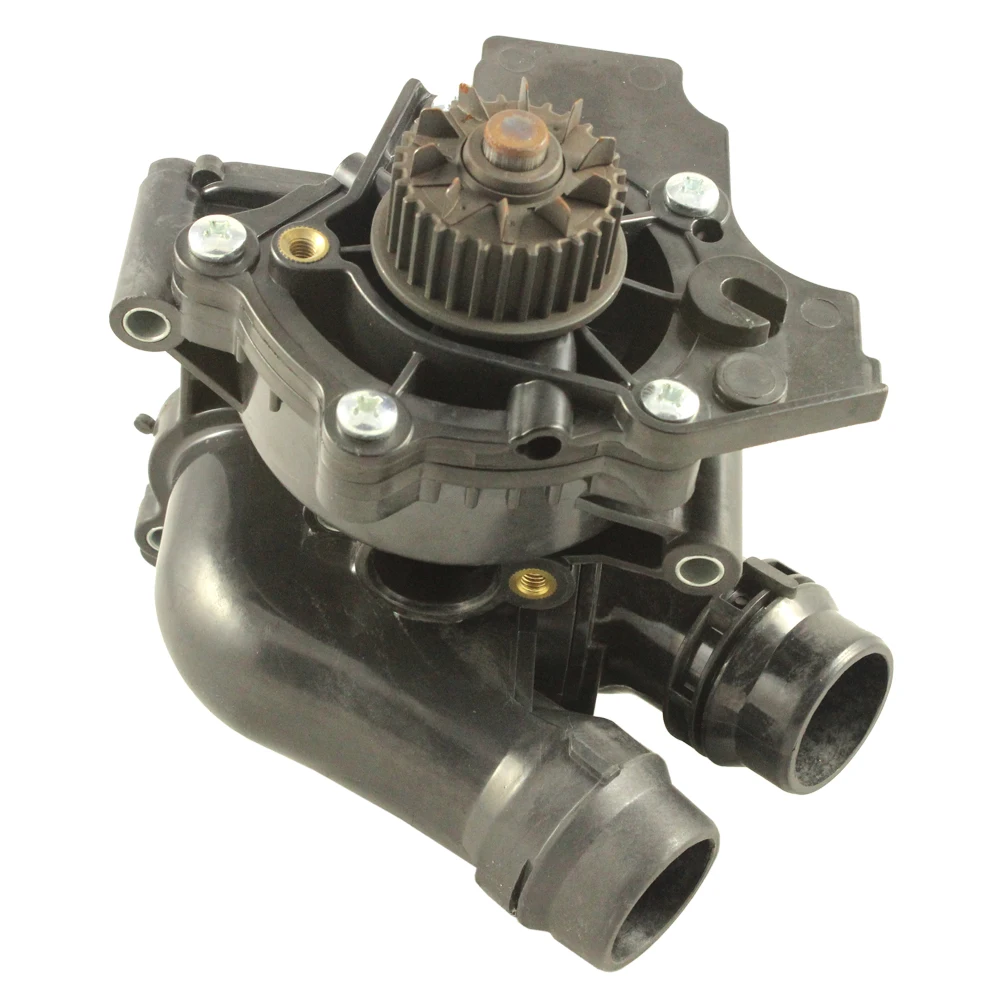 

New Water Pump Thermostat Assembly For VW Golf Jetta GTI Passat Tiguan 1.8T 2.0T