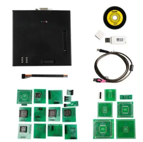 2019 высокое качество XPROG M новейшая версия V5.84 X-PROG Box 5 84 ECU Программатор с USB-ключом