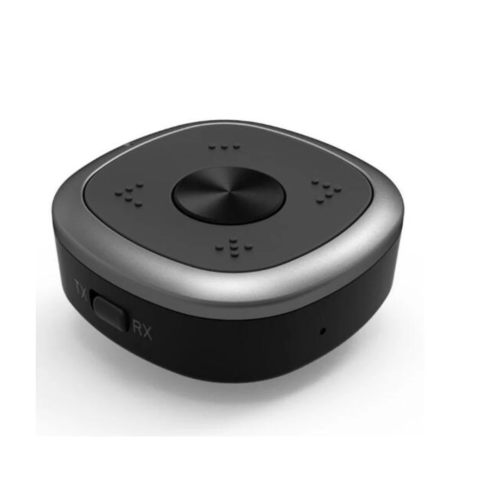 Bluetooth 5,0 аудио передатчик приемник CSR8675 APT-X низкая Задержка/Aptx HD беспроводной адаптер для ТВ динамик автомобиля 3,5 мм AUX