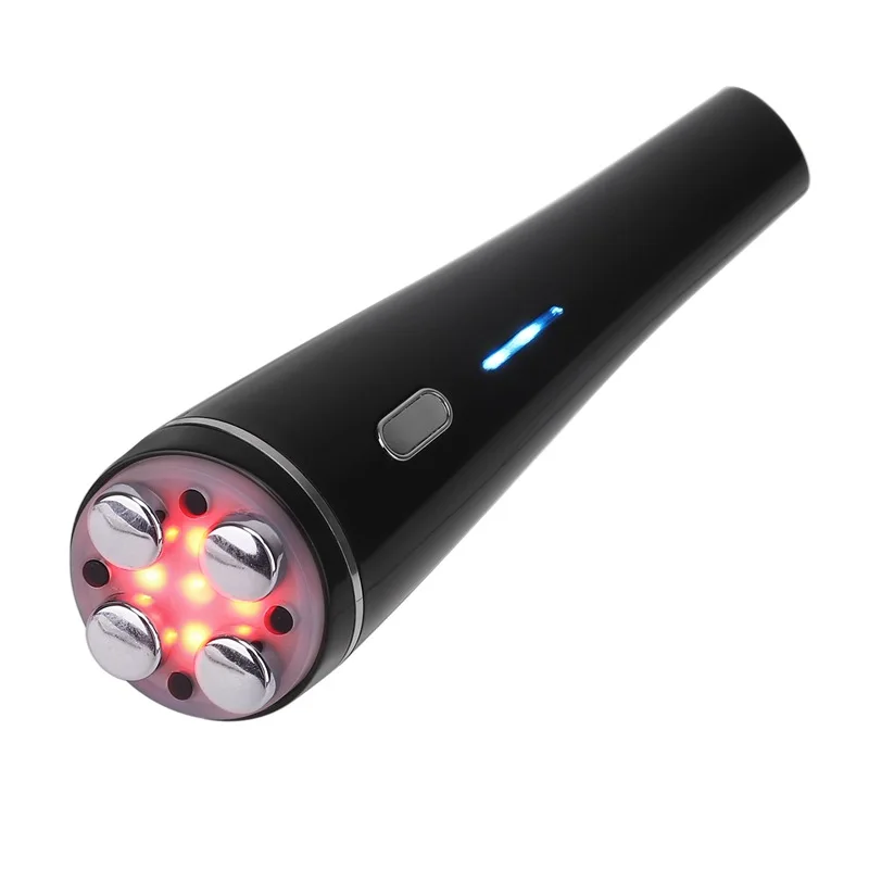 Мезотерапия Электропорация RF радиочастотный светодиодный фотон для лица EMS