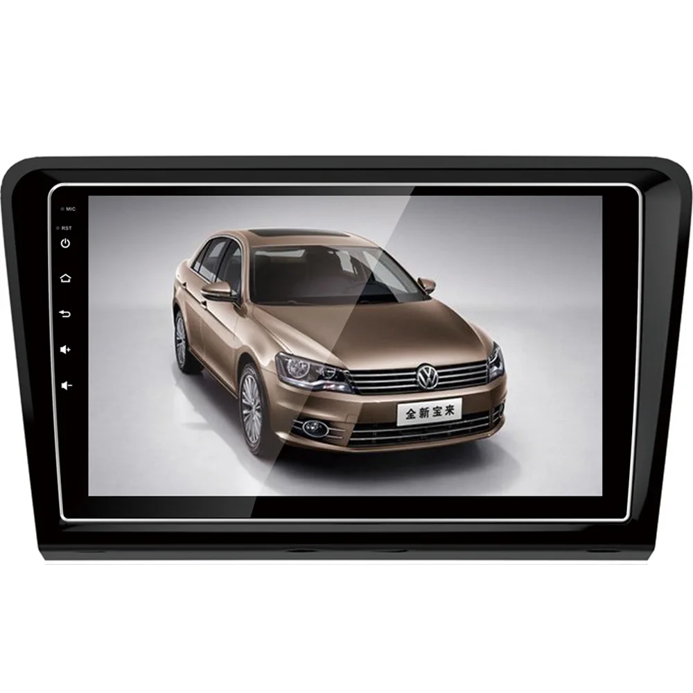 Beidouyh android-автомобильный GPS навигации для Volkswagen Bora с Bluetooth Wi-Fi скачать приложение